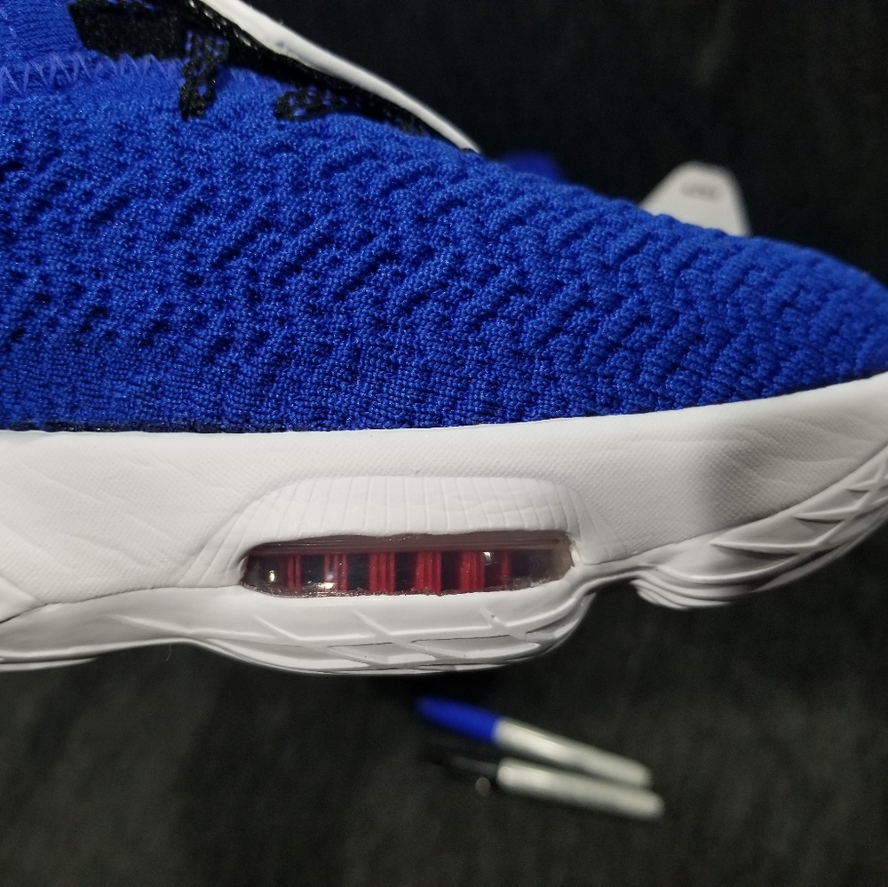 SOLD 🥰 LeBron 17 More Than An Athlete - Picture 4 of 8